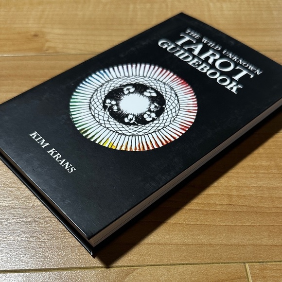 Wild Unknown Tarot Deck + Guidebook (Keepsake Box Set) - Picture 8 of 11